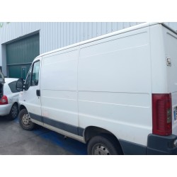Parts breakdown for Peugeot boxer furgoneta (244) 2.2 HDI Diesel of the year 2003 with engine 4HY (DW12UTED)