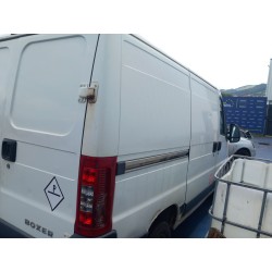 Parts breakdown for Peugeot boxer furgoneta (244) 2.2 HDI Diesel of the year 2003 with engine 4HY (DW12UTED)