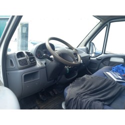 Parts breakdown for Peugeot boxer furgoneta (244) 2.2 HDI Diesel of the year 2003 with engine 4HY (DW12UTED)