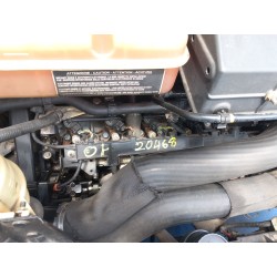 Parts breakdown for Peugeot boxer furgoneta (244) 2.2 HDI Diesel of the year 2003 with engine 4HY (DW12UTED)