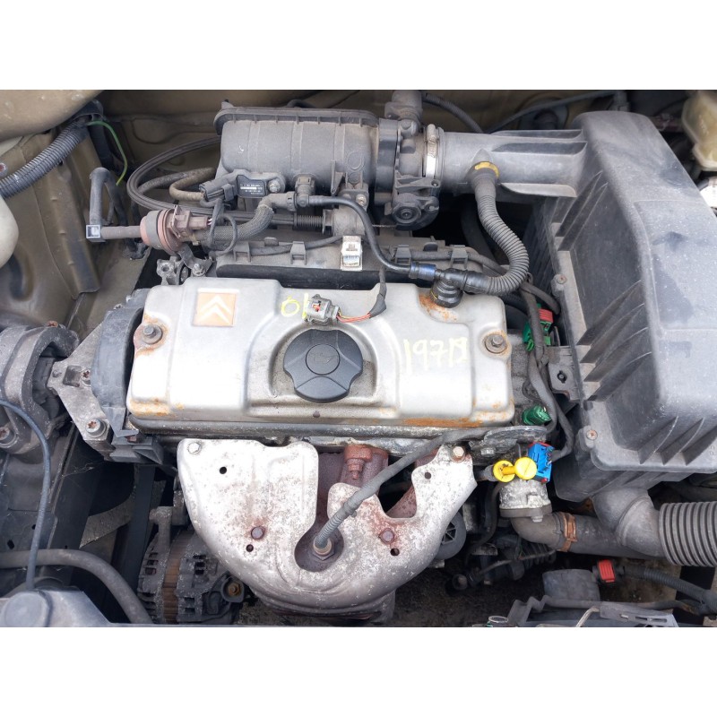 Motor y cambio EXPORTACIÓN | Desguace Becerril Motor y cambio EXPORTACIÓN | Desguace Becerril
