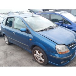 Parts breakdown for Nissan almera tino (V10) 2.2 dCi Diesel of the year 2002 with engine YD22DDTI