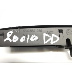 Commande lève-vitre avant droit Volkswagen Golf VI (5K1) | Desguace Becerril