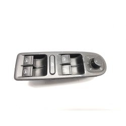 Vorderer linker Fensterheber-Schalter Volkswagen Golf VI (5K1) | Desguace Becerril