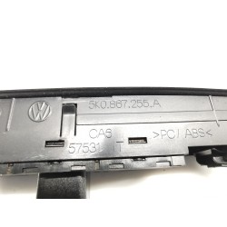 Commande de lève-vitre avant gauche Volkswagen Golf VI (5K1) | Desguace Becerril
