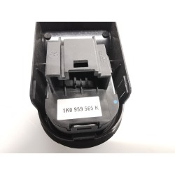 Commande de lève-vitre avant gauche Volkswagen Golf VI (5K1) | Desguace Becerril