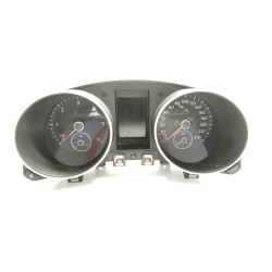 Instrument cluster Volkswagen Golf VI (5K1) | Becerril Scrap Yard