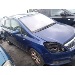 Detalhamento das peças para Opel zafira b furgoneta/monovolumen (A05) 1.9 CDTI VAN (M75) Diesel do ano 2006 com motor Z 19 DT