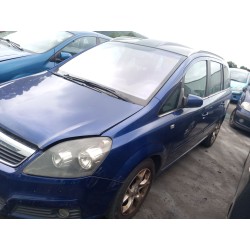 تفكيك Opel zafira b furgoneta/monovolumen (A05) 1.9 CDTI VAN (M75) Diesel من عام 2006 بمحرك Z 19 DT
