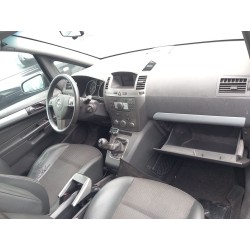 تفكيك Opel zafira b furgoneta/monovolumen (A05) 1.9 CDTI VAN (M75) Diesel من عام 2006 بمحرك Z 19 DT