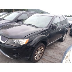 Parts breakdown for Mitsubishi outlander II (CW_W) 2.0 DI-D (CW8W) Diesel of the year 2007 with engine BSY