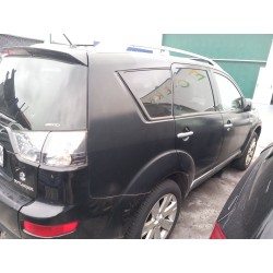 Parts breakdown for Mitsubishi outlander II (CW_W) 2.0 DI-D (CW8W) Diesel of the year 2007 with engine BSY