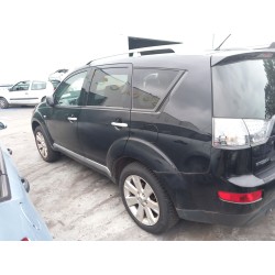 Parts breakdown for Mitsubishi outlander II (CW_W) 2.0 DI-D (CW8W) Diesel of the year 2007 with engine BSY