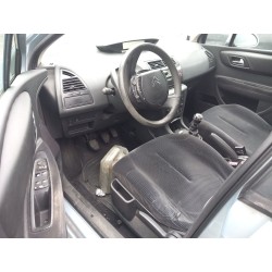 Parts breakdown for CITROËN C4 I (LC_) 1.6 HDi Diesel of the year 2006 with engine 9HY (DV6TED4),9HZ (DV6TED4)