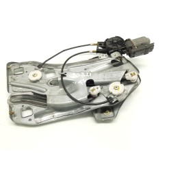 Front left window regulator Renault Megane II Coupé-cabriolet (EM0/1_) | Becerril Scrap Yard
