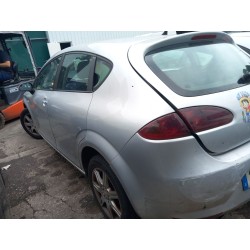 Parts breakdown for Seat leon (1P1) 1.9 TDI Diesel of the year 2007 with engine BKC,BLS,BXE