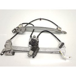 Front left window regulator Renault Megane II Coupé-cabriolet (EM0/1_) | Becerril Scrap Yard