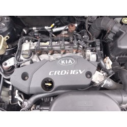 Parts breakdown for Kia cee'D hatchback (ed) 1.6 CRDi 115 Diesel of the year 2007 with engine D4FB