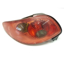 Left rear taillight Peugeot 206 CC (2D) | Becerril Scrap Yard