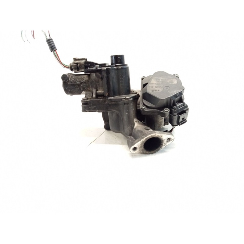 Recambio de válvula egr para seat ibiza (6j5) reference referencia OEM IAM 03G129637A  