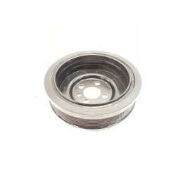 Recambio de polea cigueñal para seat ibiza (6j5) reference referencia OEM IAM 03G105243  