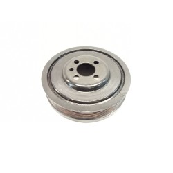 Recambio de polea cigueñal para seat ibiza (6j5) reference referencia OEM IAM 03G105243  