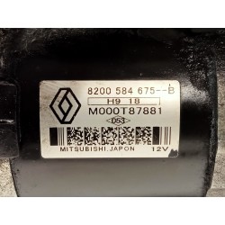 محرك بداية Nissan Qashqai I (J10, NJ10) | Desguace Becerril