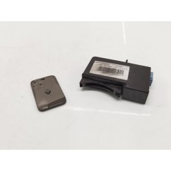 Card holder Renault Laguna II (BG0/1_) | Becerril Scrap Yard