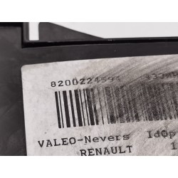 Card holder Renault Laguna II (BG0/1_) | Becerril Scrap Yard