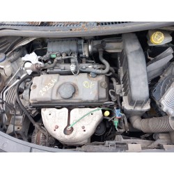 Motor y cambio EXPORTACIÓN | Desguace Becerril
