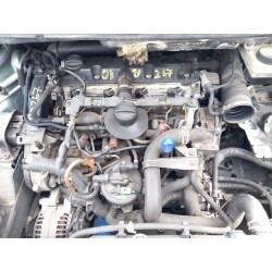 Motor y cambio EXPORTACIÓN | Desguace Becerril