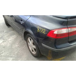 Aufschlüsselung der Teile für Renault laguna II (BG0) Authentique Diesel aus dem Jahr 2003 mit Motor F9Q C7