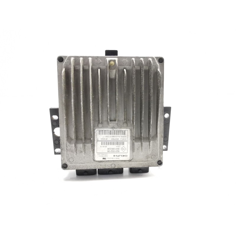 Engine control unit (ECU) Dacia Duster (HS_) | Becerril Scrap Yard Engine control unit (ECU) Dacia Duster (HS_) | Becerril Scrap Yard