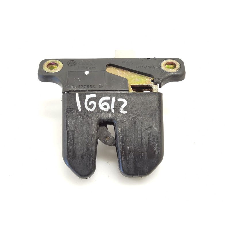 Recambio de cerradura maletero / porton para audi a6 berlina (4b2) 2.5 tdi referencia OEM IAM   