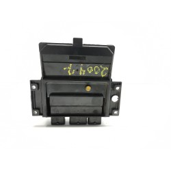 Engine control unit (ECU) Dacia Duster (HS_) | Becerril Scrap Yard