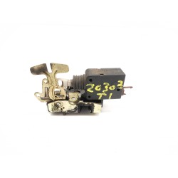 Recambio de cerradura puerta trasera izquierda para citroën saxo (s0, s1) 1.4 vts referencia OEM IAM   