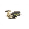 Recambio de cerradura puerta trasera izquierda para citroën saxo (s0, s1) 1.4 vts referencia OEM IAM   