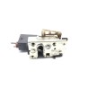 Recambio de cerradura puerta trasera izquierda para citroën saxo (s0, s1) 1.4 vts referencia OEM IAM   