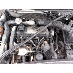 Recambio de motor y cambio exportación para seat toledo ii (1m2) 1.9 tdi referencia OEM IAM   