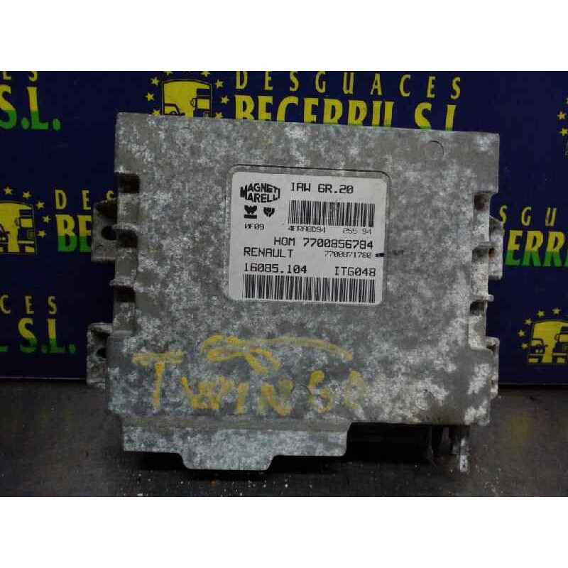 Recambio de centralita motor uce para renault twingo (co6) referencia OEM IAM HOM7700856784 IAW6R20 7700871780 Recambio de centralita motor uce para renault twingo (co6) referencia OEM IAM HOM7700856784 IAW6R20 7700871780