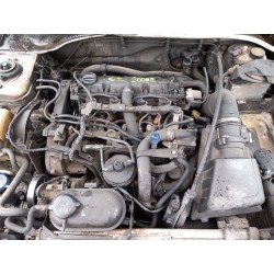 Motor y cambio EXPORTACIÓN | Desguace Becerril