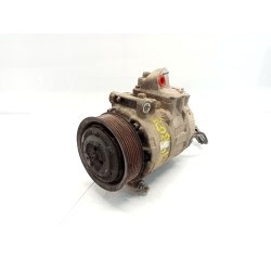 Air conditioning compressor Dacia Sandero II | Becerril Scrap Yard