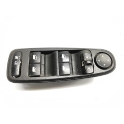 Recambio de mando elevalunas delantero izquierdo para citroën c4 grand picasso i (ua_) 1.6 hdi referencia OEM IAM 96639382ZD  