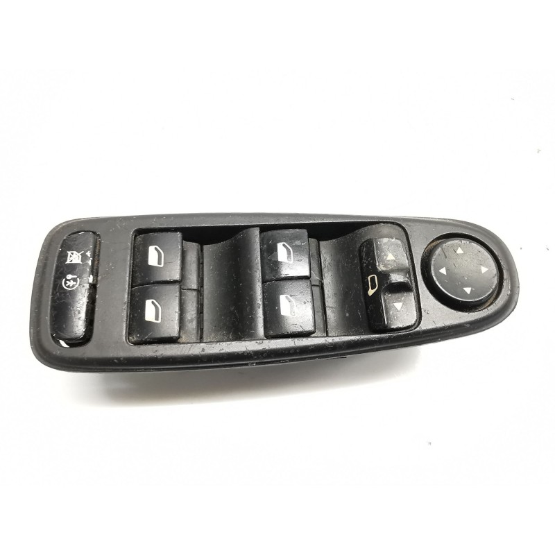 Recambio de mando elevalunas delantero izquierdo para citroën c4 grand picasso i (ua_) 1.6 hdi referencia OEM IAM 96639382ZD  