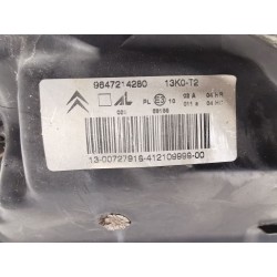 Left headlight CITROEN C3 I (FC_, FN_) | Becerril Scrap Yard