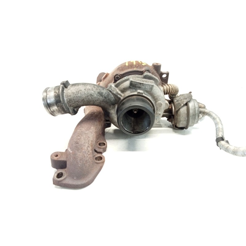 Turbolader Opel Vectra C gts (Z02) | Desguace Becerril Turbolader Opel Vectra C gts (Z02) | Desguace Becerril