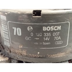 Recambio de alternador para peugeot 306 (7b, n3, n5) 1.4 sl referencia OEM IAM 0120335007  
