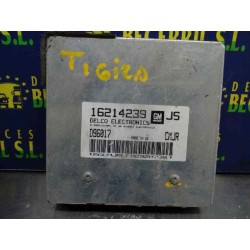 Recambio de centralita motor uce para opel tigra referencia OEM IAM 16214239 86CMJRLF82920738 