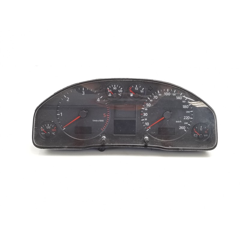 Recambio de cuadro instrumentos para audi a6 berlina (4b2) 2.5 tdi referencia OEM IAM 4B0920900M Recambio de cuadro instrumentos para audi a6 berlina (4b2) 2.5 tdi referencia OEM IAM 4B0920900M