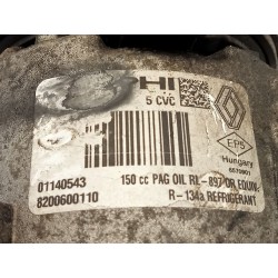 Air conditioning compressor Renault Scenic II | Becerril Scrap Yard